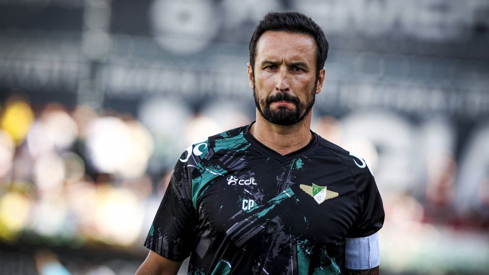 Moreirense: César Peixoto regressa ao banco no Bessa