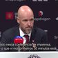 Ten Hag viu Man. United «abaixo do nível», mas não está preocupado com o seu lugar