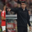 O que mudou no Benfica com a saída de Schmidt e a entrada de Lage