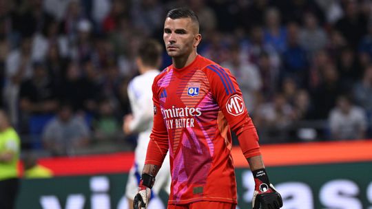 Anthony Lopes devastado: «Nunca pensei que fosse acabar assim no Lyon»