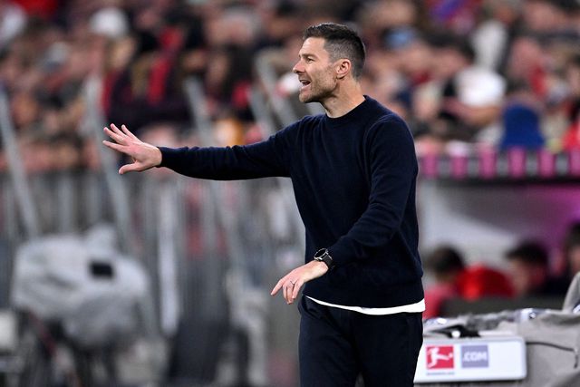 Alemães já dão como certa a saída de Xabi Alonso do Leverkusen