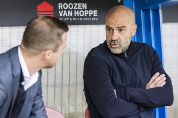 Bosz: «Todos se focam em Gyokeres, mas temos de parar uma equipa»