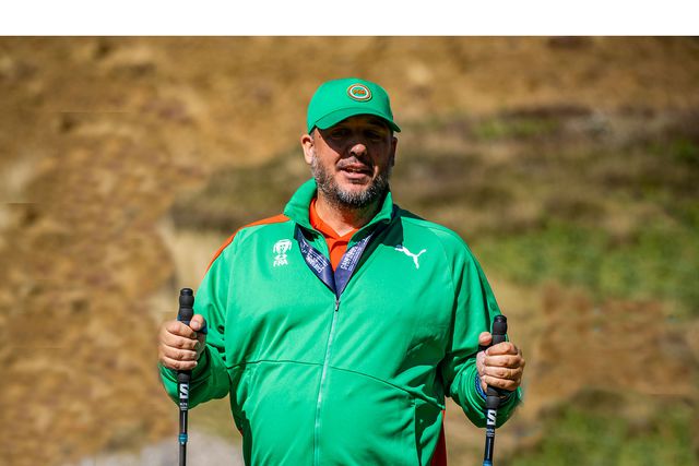 Pedro Pinto novo diretor técnico nacional rumo a Los Angeles-2028