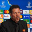 Simeone: «Fizemos um bom jogo em todos os aspetos»