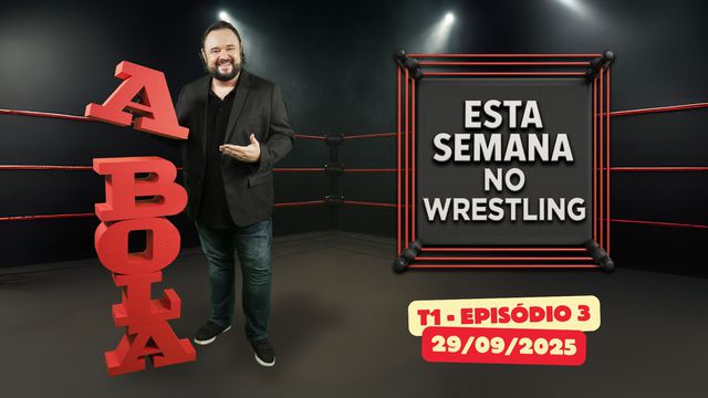 Esta Semana no Wrestling - 29/09/2025