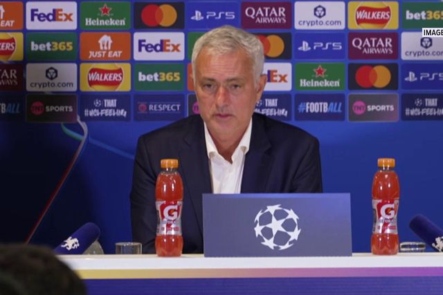 «O que a equipa pode aprender? Que tem de meter a bola lá dentro»