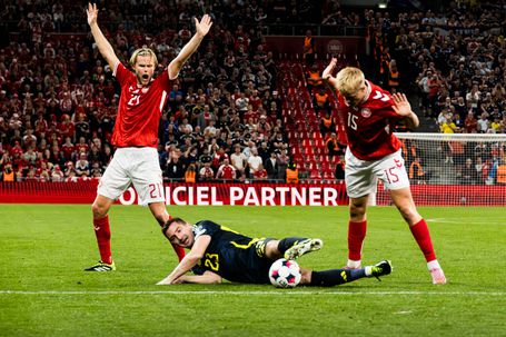 Benfica, FC Porto e Sporting em plantel de luxo que vai falhar o Mundial