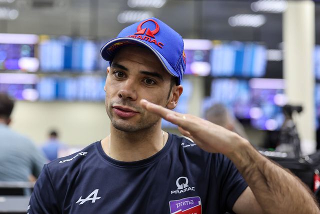 Miguel Oliveira: «Prefiro ver como uma vírgula e não como um ponto final»