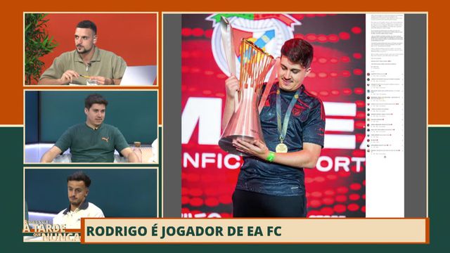 Mais Vale à Tarde Que Nunca - 29/09/2025