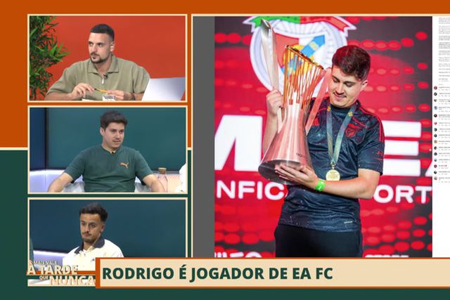 Mais Vale à Tarde Que Nunca - 29/09/2025