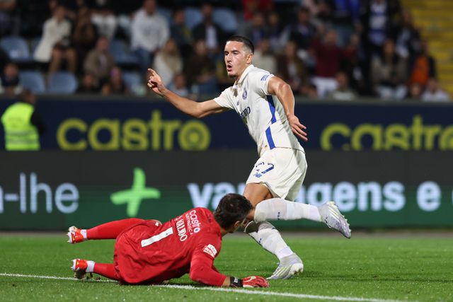 FC Porto: os motivos que levaram Farioli a pedir à SAD para manter Deniz Gul