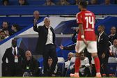 José Mourinho no Chelsea-Benfica - Foto: Miguel Lemos / Kapta+