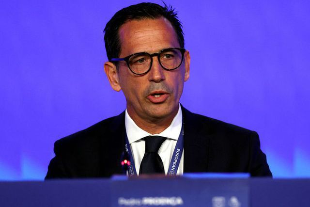 Pedro Proença preside à Federação Portuguesa de Futebol