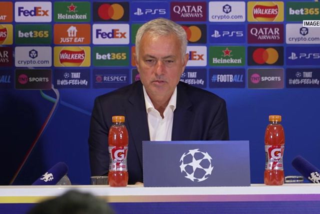 Mourinho: «Todos disseram que o Benfica fez um grande jogo»