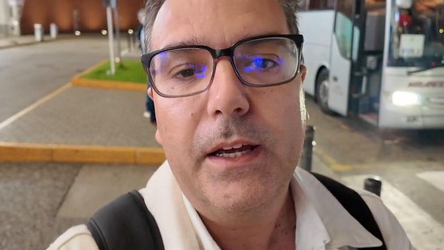 Como foi a chegada tardia do Sporting a Nápoles