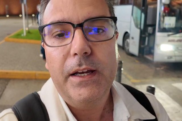 Como foi a chegada tardia do Sporting a Nápoles