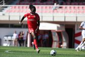 Jaden Umeh, do Benfica, em ação na UEFA Youth League - Foto: IMAGO