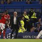 José Mourinho no Chelsea-Benfica - Foto: Miguel Lemos / Kapta+