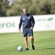 Rui Borges vai preparar a equipa para a próxima temporada em Lagos - Foto: Miguel Nunes