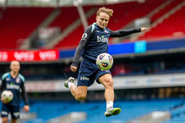 Noruega chama Schjelderup