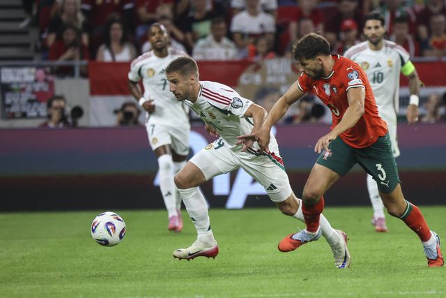 O dado da Hungria que pode ser um mau presságio para Portugal