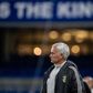 José Mourinho, treinador do Benfica, no regresso a Stamford Bridge