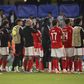 VÍDEO: Ríos pediu desculpa aos adeptos do Benfica