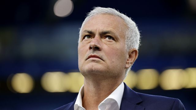 José Mourinho, treinador do Benfica - Foto: EPA/TOLGA AKMEN