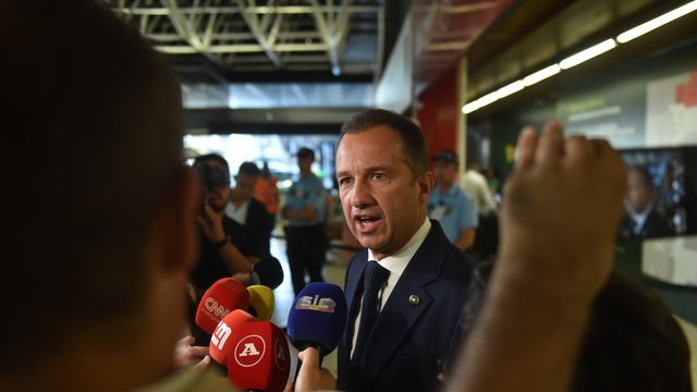 «Há 40 anos que esperávamos por isto: sermos o alvo a abater!»