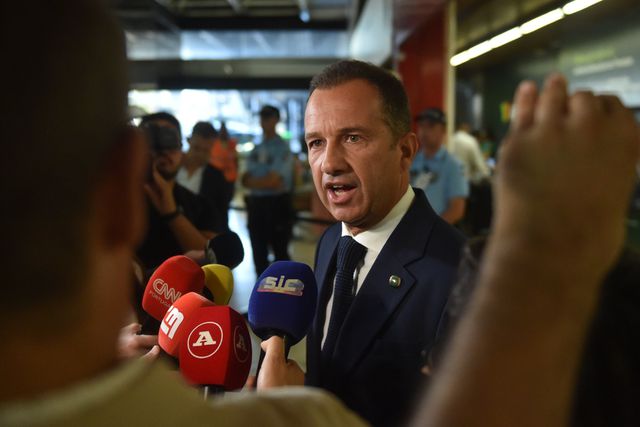 «Há 40 anos que esperávamos por isto: sermos o alvo a abater!»