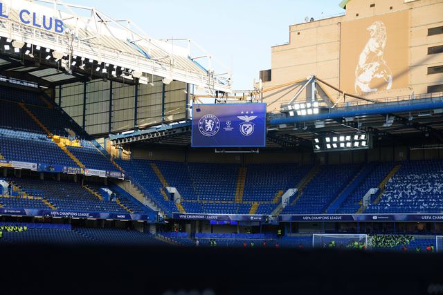 Chelsea-Benfica em Stamford Bridge - Foto: IMAGO
