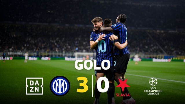 E vão dois para a conta de Lautaro Martínez