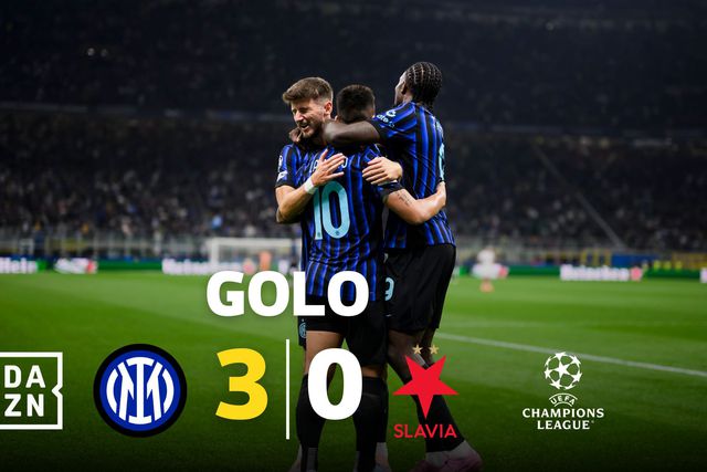 E vão dois para a conta de Lautaro Martínez