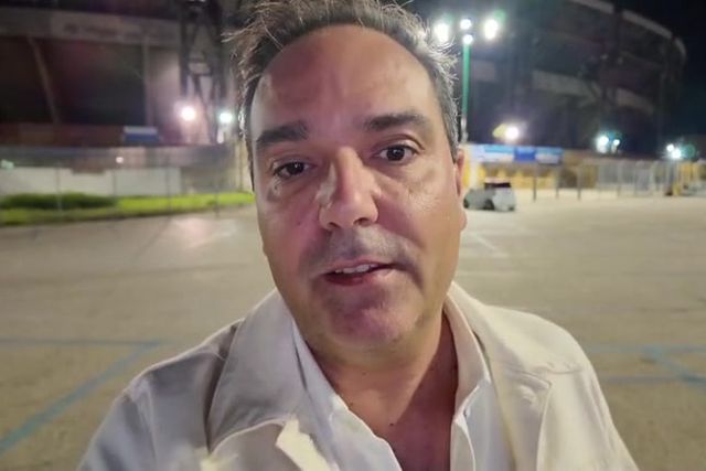 A odisseia do Sporting até Nápoles