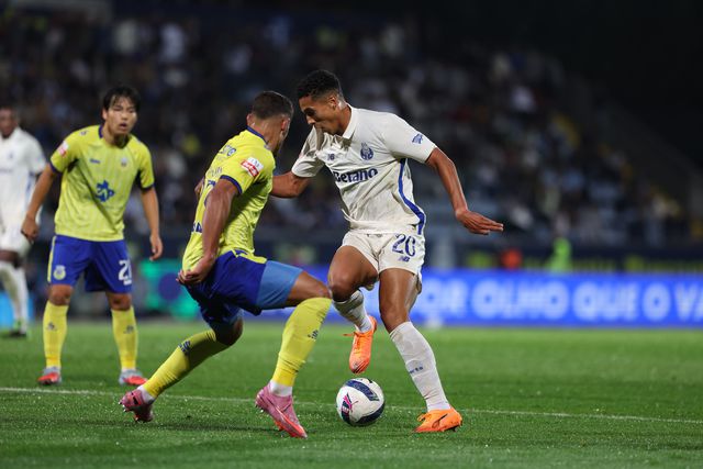 Alberto Costa chegou à 5.ª assistência, mas a Liga só conta quatro: perceba porquê