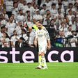 Real Madrid: Carvajal suspenso por dois jogos após agressão na Champions