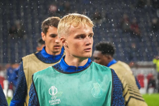 FC Porto: efeito Farioli já se faz notar nos milhões e que o diga Froholdt