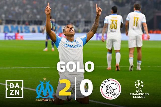 Erro de Klaaessen e Ajax fica exposto à paixão de Igor outra vez