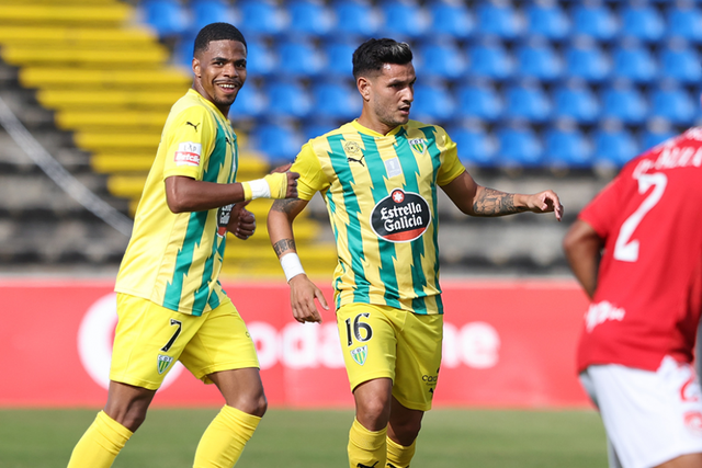 Tondela aproveita pausa internacional para fazer jogo-treino na Galiza