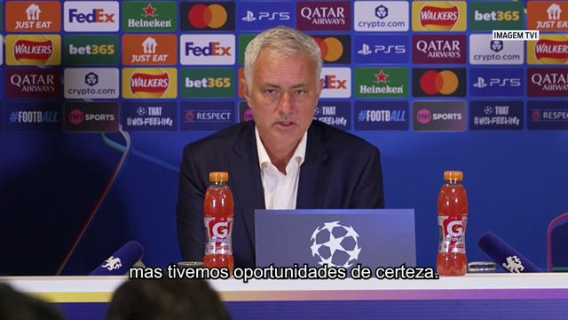 «O golo sofrido foi o único pequeno erro que fizemos na defesa»