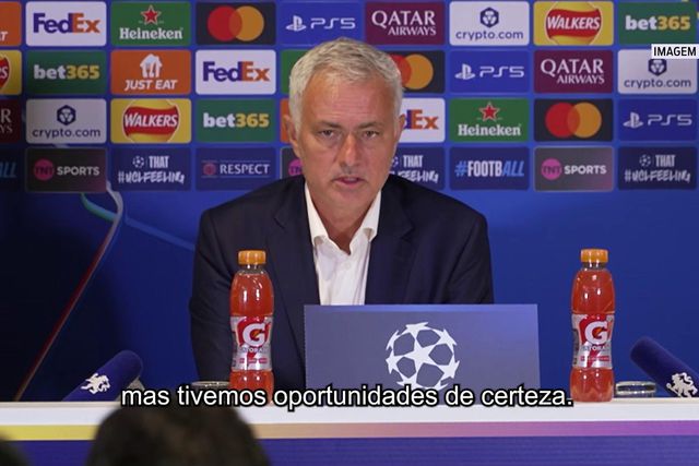 «O golo sofrido foi o único pequeno erro que fizemos na defesa»