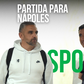 EM DIRETO: a partida do Sporting rumo a Nápoles