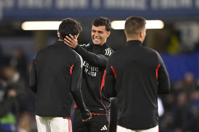 Benfica perde batalha, ganha a guerra?