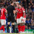 A análise de Pedro Henriques à arbitragem do Chelsea-Benfica
