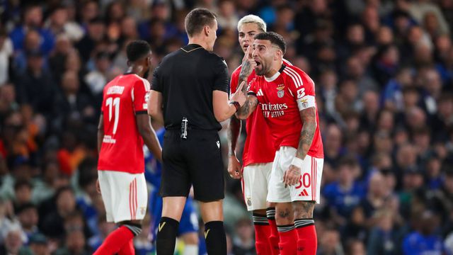 A análise de Pedro Henriques à arbitragem do Chelsea-Benfica