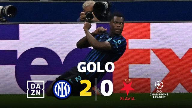 Marcus Thuram faz o slalom e Dumfries vira ponta de lança