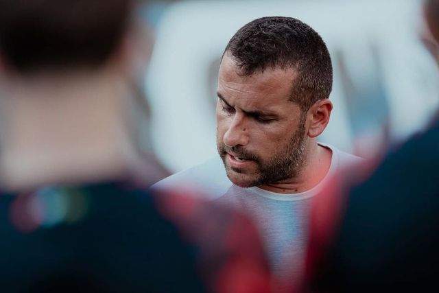 Estrela da Amadora: João Nuno estreia-se no melhor momento