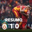 Osimhen verga Liverpool em Istambul (resumo)