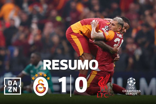 Osimhen verga Liverpool em Istambul (resumo)