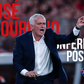Acompanhe a conferência de Imprensa de José Mourinho